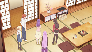 Emiya-san Chi no Kyou no Gohan